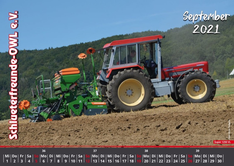 Kalender 2021, Bild 10