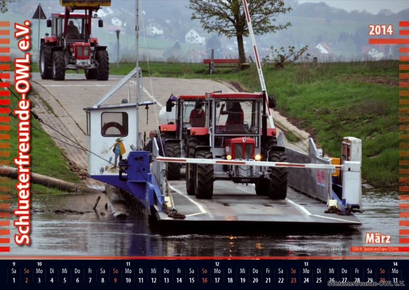 Kalender 2014, Bild 3