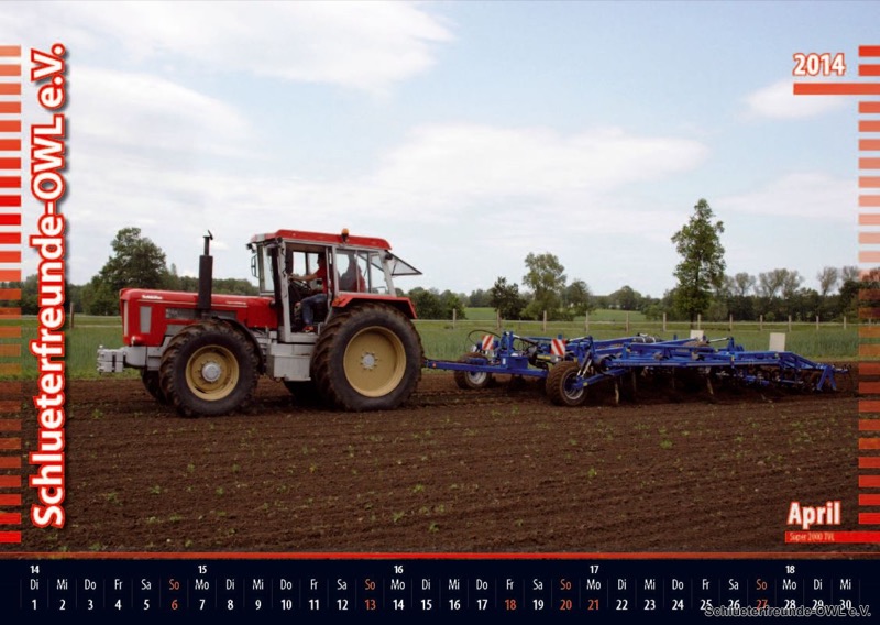 Kalender 2014, Bild 4