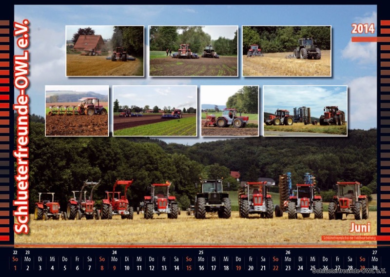 Kalender 2014, Bild 6