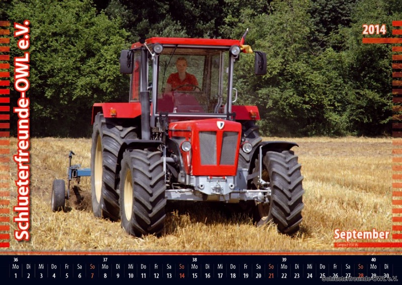 Kalender 2014, Bild 9