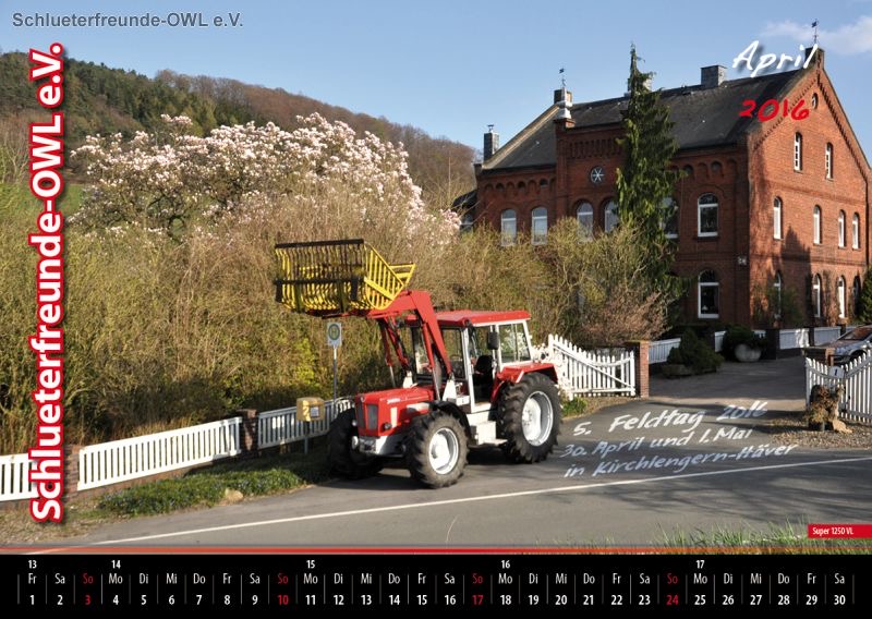 Kalender 2016, Bild 2
