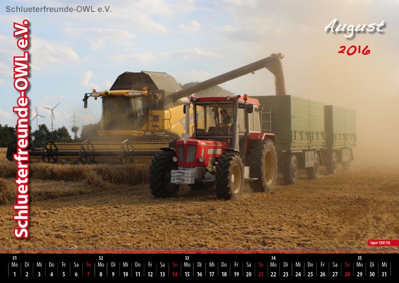 Kalender 2016, Bild 3