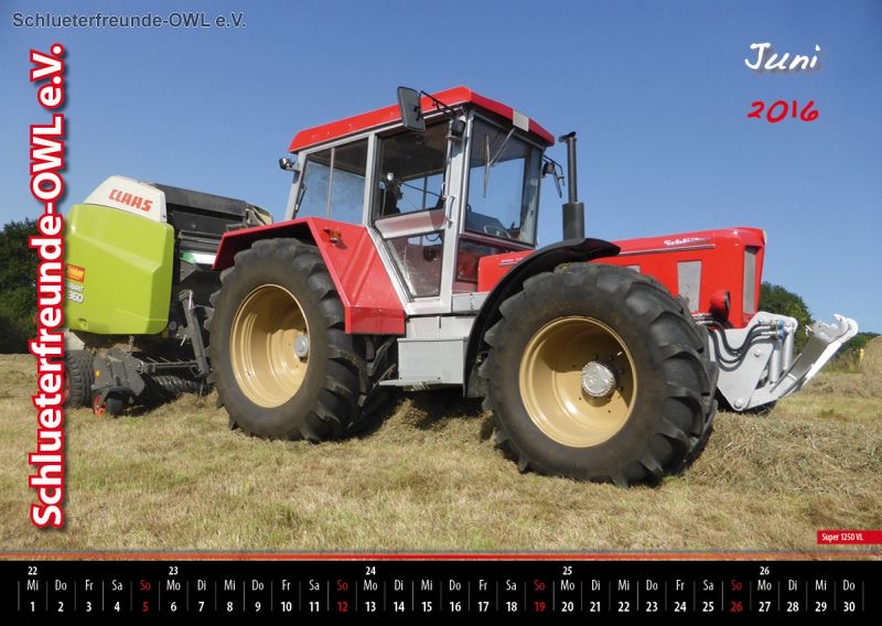 Kalender 2016, Bild 8