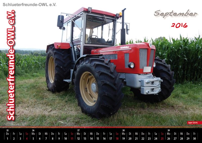 Kalender 2016, Bild 13