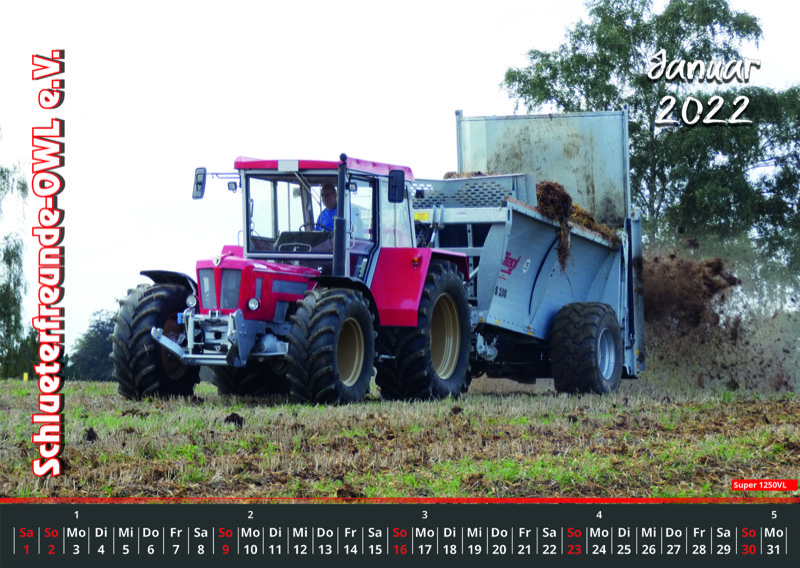 Kalender 2022, Bild 2