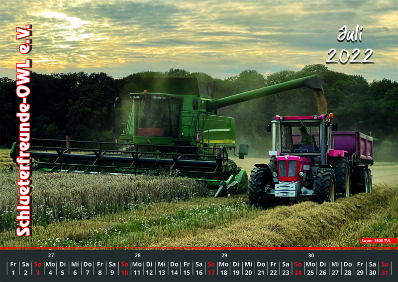 Kalender 2022, Bild 3