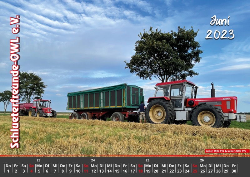 Kalender 2023, Bild 3
