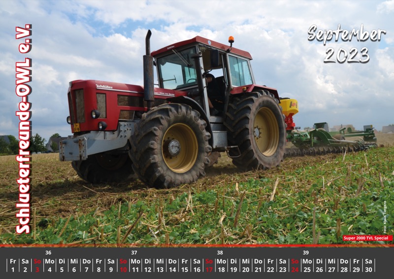 Kalender 2023, Bild 4