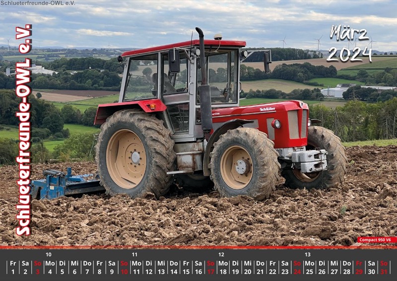 Kalender 2024, Bild 2