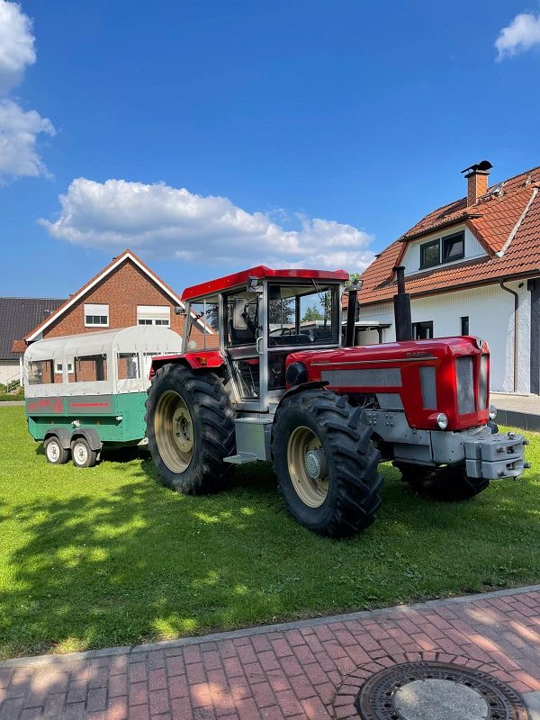 Erste Ausfahrt ins Kalletal