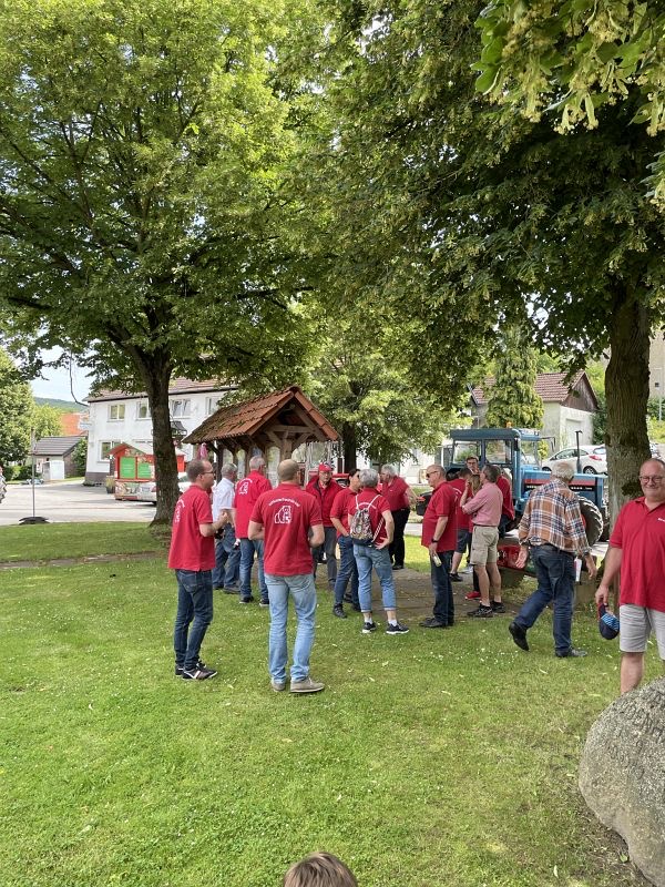 Erste Ausfahrt ins Kalletal, Bild 16