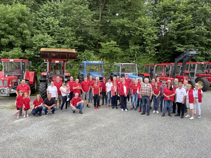 Treffen, Bild 13