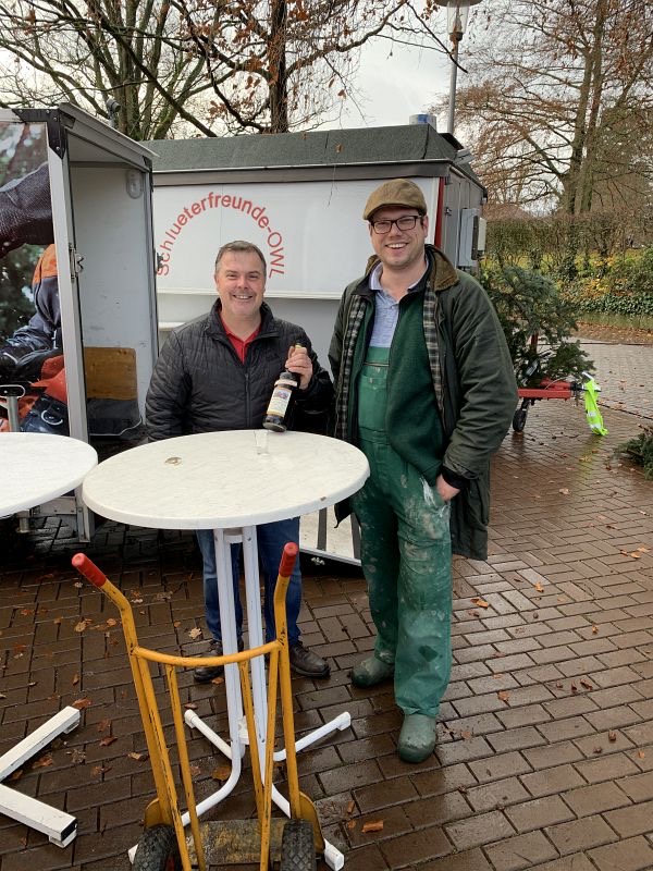 Weihnachtsmarkt Kirchlengern