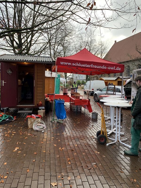 Weihnachtsmarkt Kirchlengern, Bild 2