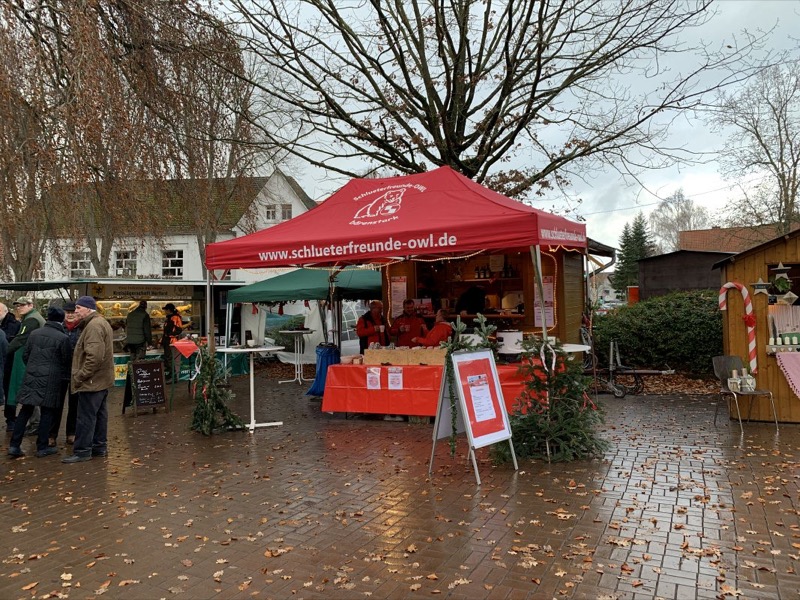 Weihnachtsmarkt Kirchlengern, Bild 6