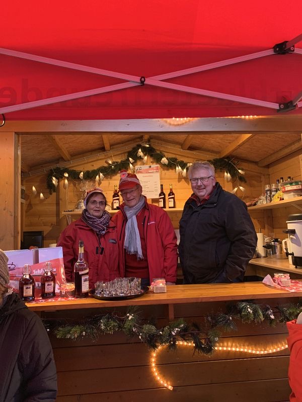 Weihnachtsmarkt Kirchlengern, Bild 7