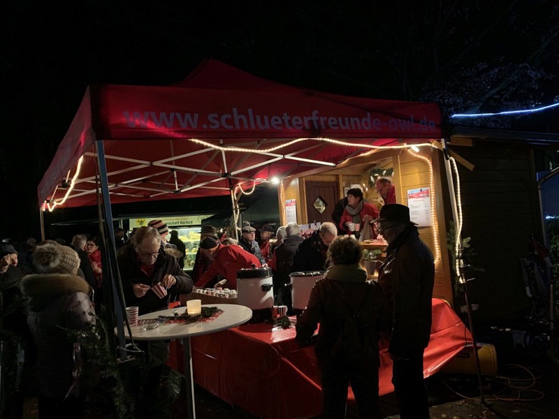 Weihnachtsmarkt Kirchlengern, Bild 12