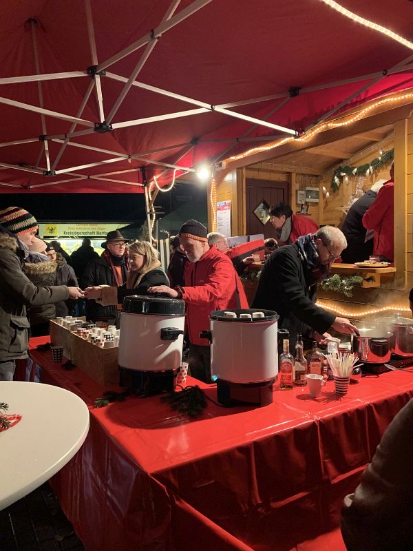 Weihnachtsmarkt Kirchlengern, Bild 13