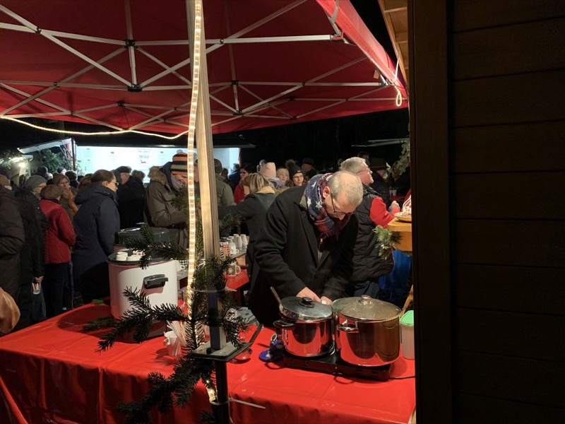Weihnachtsmarkt Kirchlengern, Bild 14
