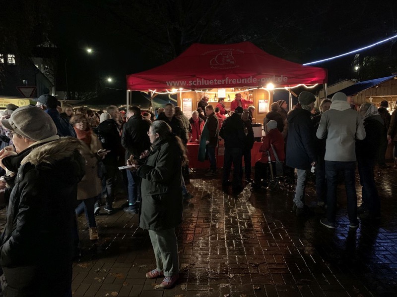 Weihnachtsmarkt Kirchlengern, Bild 15