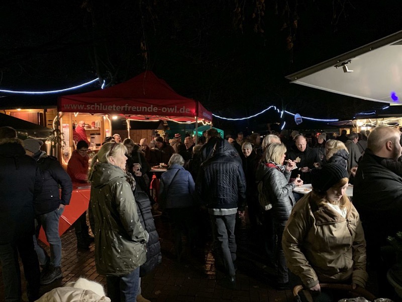 Weihnachtsmarkt Kirchlengern, Bild 16