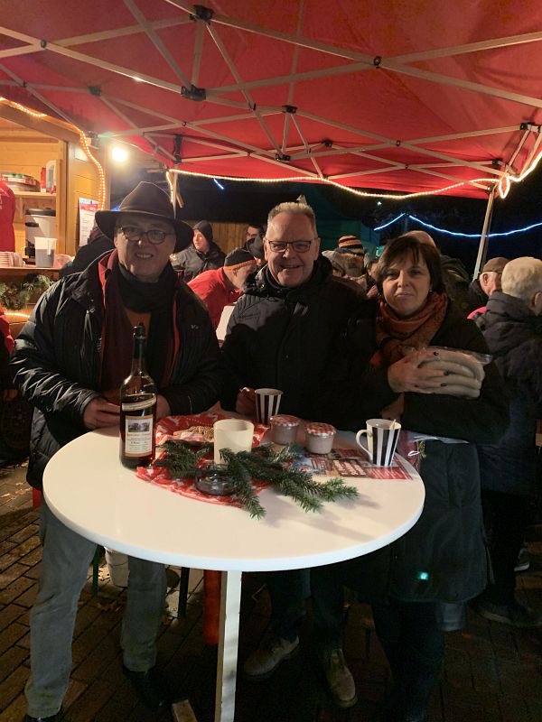 Weihnachtsmarkt Kirchlengern, Bild 17