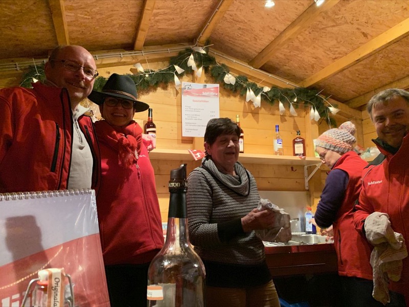 Weihnachtsmarkt Kirchlengern, Bild 18
