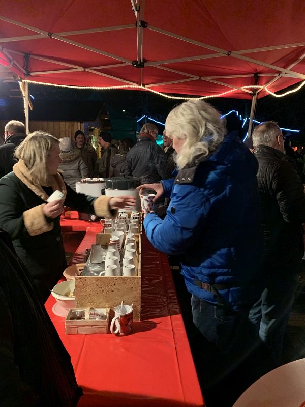 Weihnachtsmarkt Kirchlengern, Bild 22