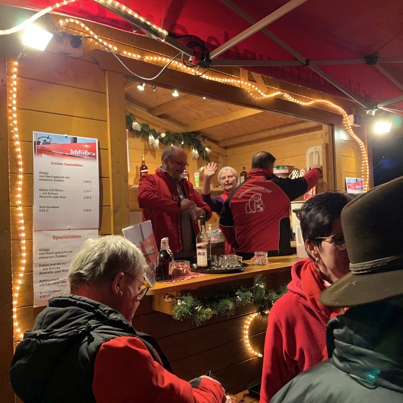 Weihnachtsmarkt Kirchlengern, Bild 23