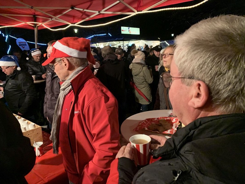 Weihnachtsmarkt Kirchlengern, Bild 24