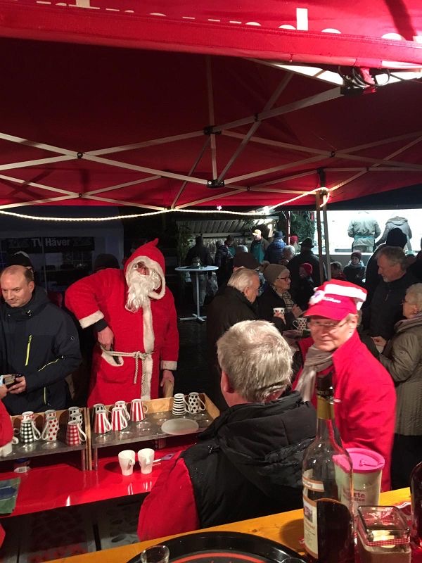 Weihnachtsmarkt Kirchlengern, Bild 28