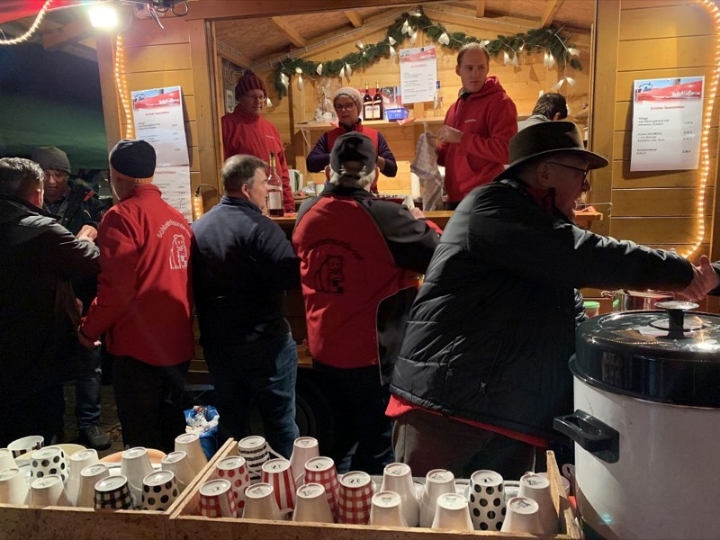 Weihnachtsmarkt Kirchlengern, Bild 31