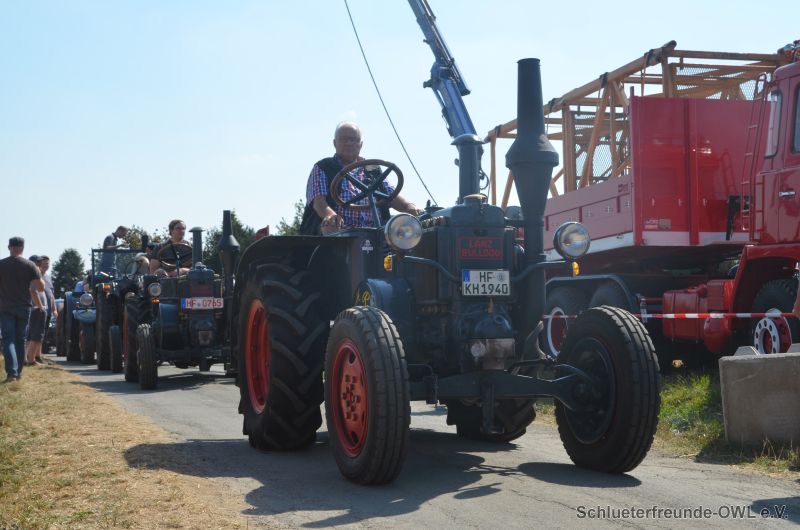 Treckercorso, Bild 7