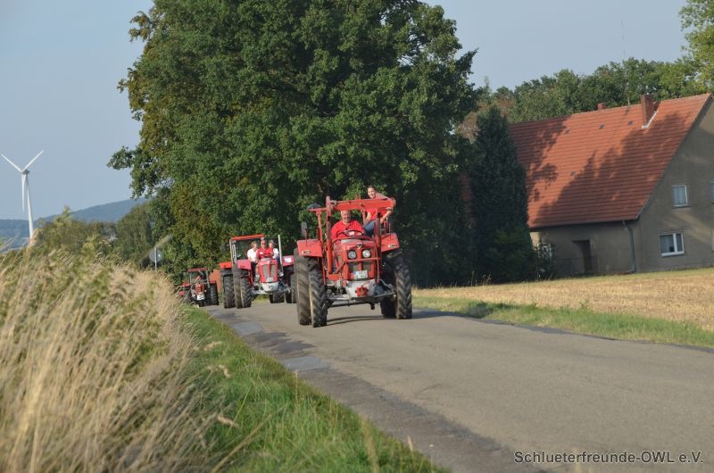 Treckercorso, Bild 8