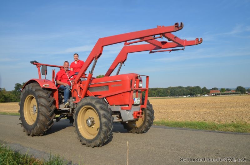Treckercorso, Bild 9