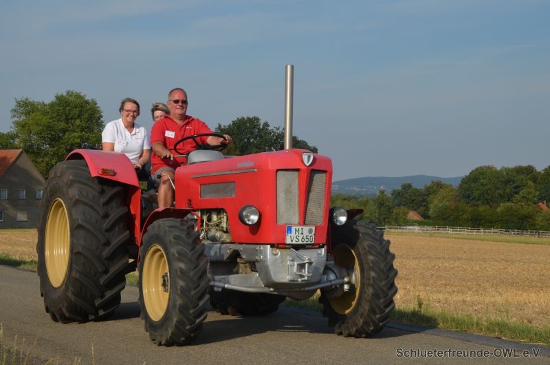 Treckercorso, Bild 10