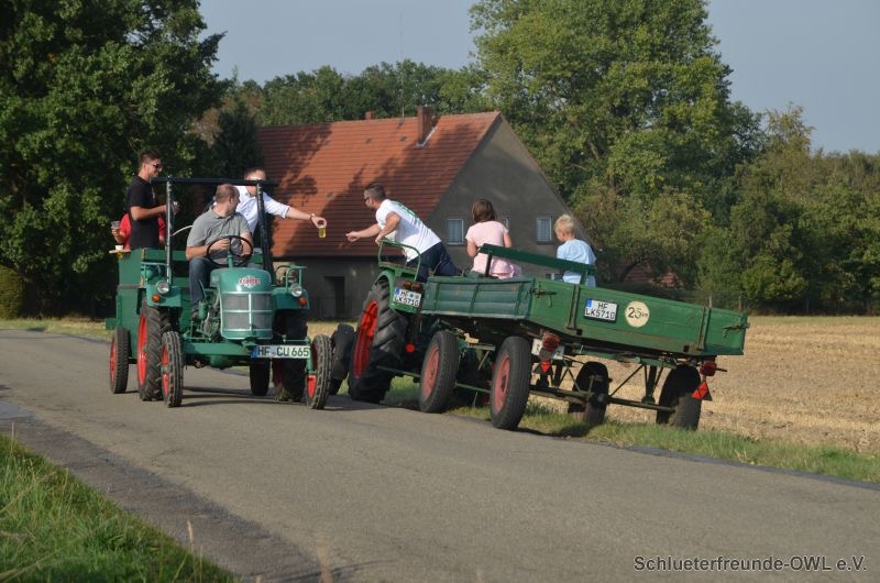 Treckercorso, Bild 16