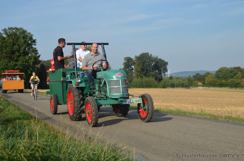 Treckercorso, Bild 17