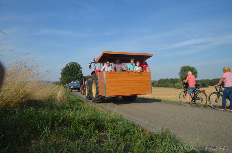 Treckercorso, Bild 18