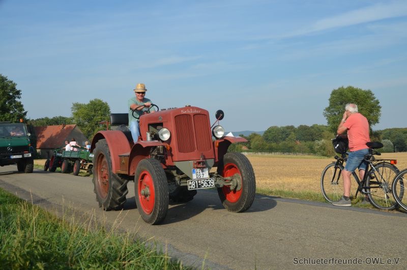 Treckercorso, Bild 20
