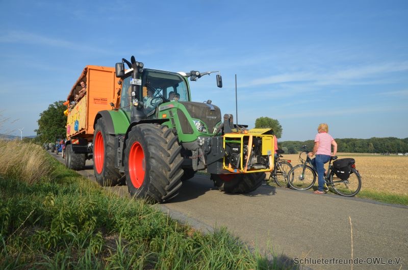 Treckercorso, Bild 21