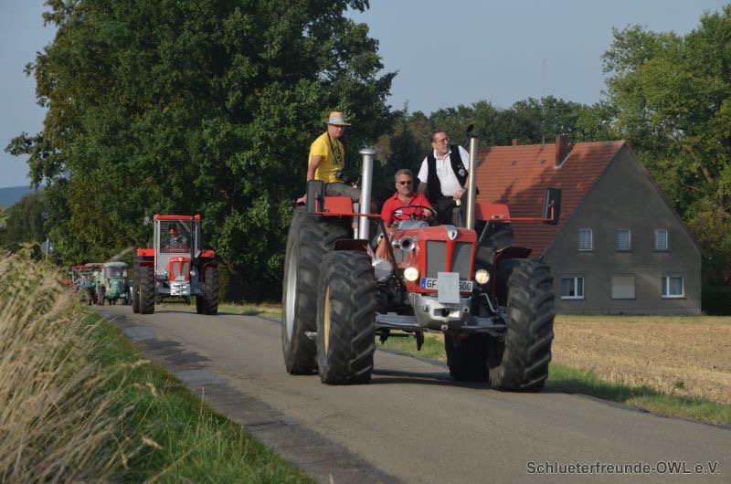 Treckercorso, Bild 24