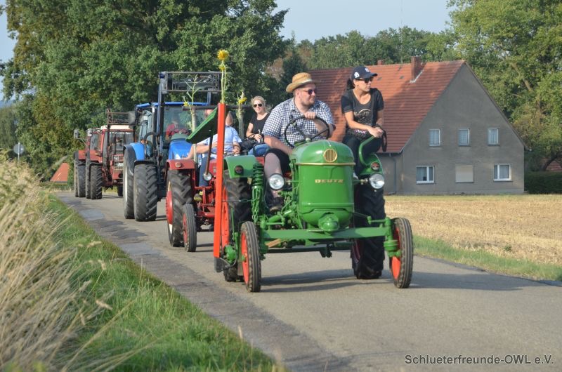 Treckercorso, Bild 25