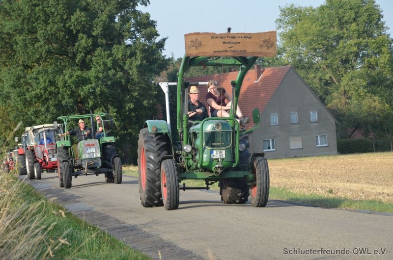 Treckercorso, Bild 37
