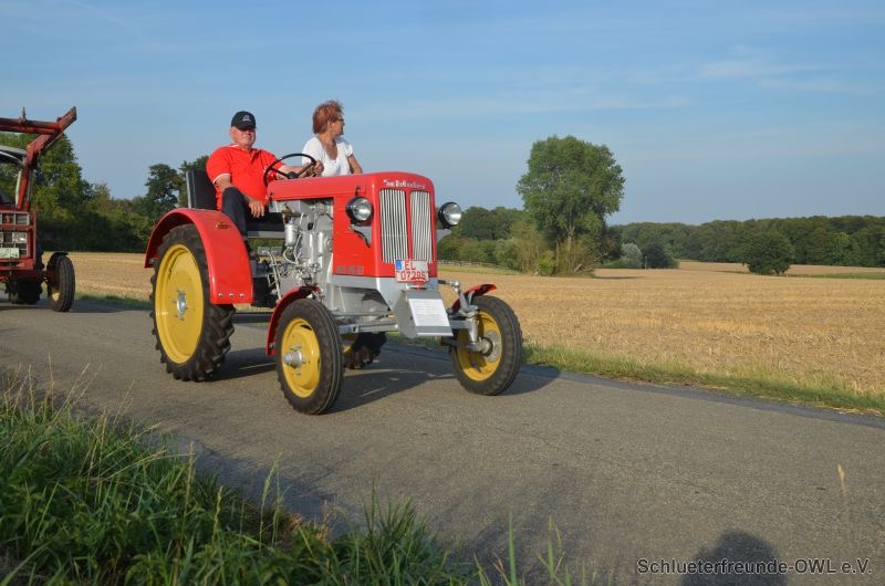 Treckercorso, Bild 38