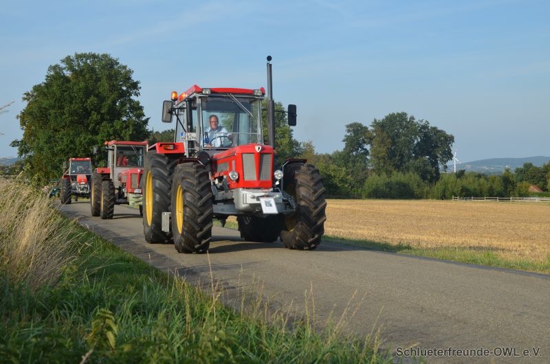 Treckercorso, Bild 40