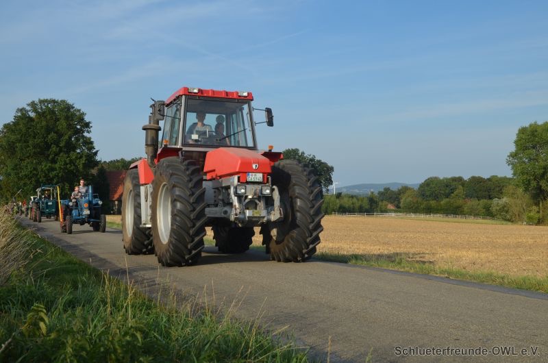 Treckercorso, Bild 41