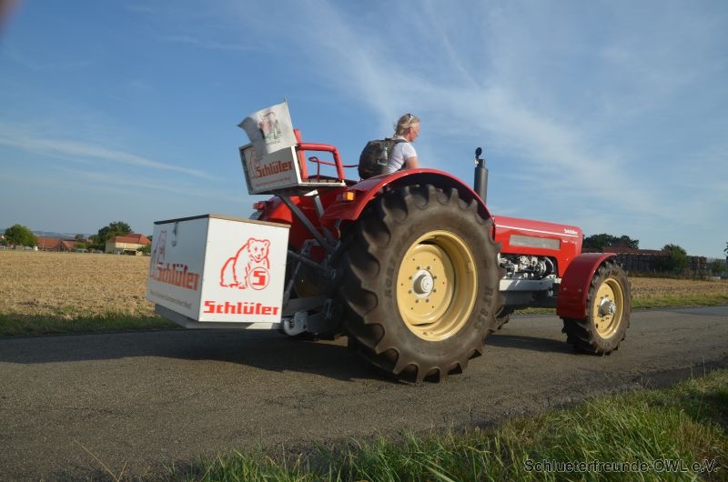 Treckercorso, Bild 42