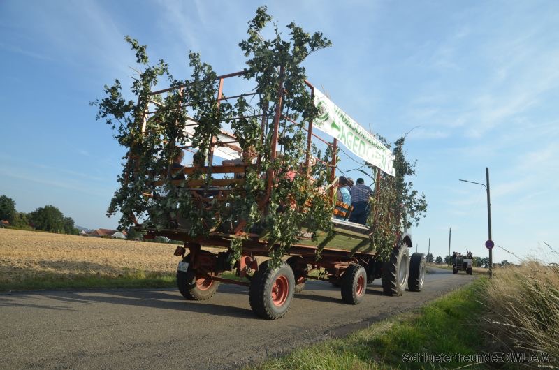 Treckercorso, Bild 44